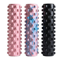 Hollow Foam Roller for Muscle Relaxation and Fitness Massage