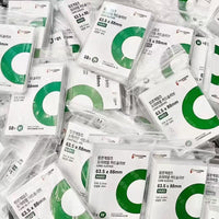 Clear Thick Kpop Photocard Sleeves and Toploaders Set, Anti-Scratch, Anti-Bend, Dustproof Protection for Photocards