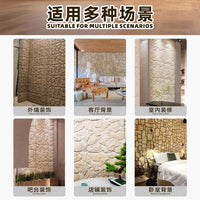Lightweight PU Faux Stone Wall Panels for Interior & Exterior Decor - Commercial & Residential