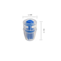 Silicone Replacement Bite Valve for Hydration Bladders and Soft Flasks, Compatible with Most Outdoor Sports