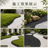 Stainless Steel Garden Landscape Edging Strip for Lawn and Flower Beds