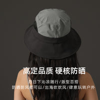 Women's Outdoor Sun Protection Fishing Hat with Breathable Neck Flap