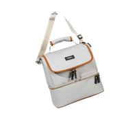 Xiaoyaxiang Portable Breast Milk Cooler Bag with Ice Packs for Pumping and Storage