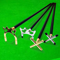 Billiard Pool Cue Rack Holder, Cross Spider Bridge Head, Snooker Table Rest Stick Set, Billiard Accessories