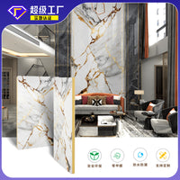Diamond Anti-Collision Wood Veneer Carbon Crystal SPC Wall Panel for Hotel and Home Decoration, Paint-Free PVC Wall Cladding