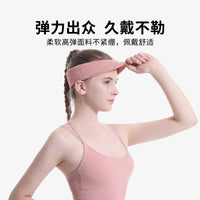 Sports Wrist Support for Men and Women, Sweat-Absorbing Wristband for Fitness, Basketball, Tennis, Volleyball, Tendonitis, Sprains