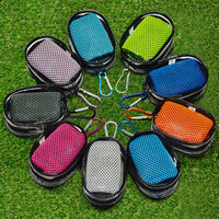Cooling Towel with Portable Storage Case for Sports & Fitness