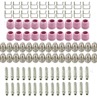 AG60 Plasma Cutter Consumables Kit for SG55/P60 Torches