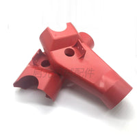 Edge Bander Dust Hood for Fine/Rough Trimming and End Cutting, Woodworking Machine Accessory
