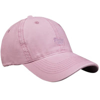 Japanese Style Embroidered Letter Baseball Cap for Women and Men, Pink, Wide Brim Sun Protection