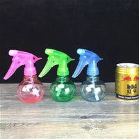 Mini Plastic Pressure Spray Bottle for Gardening and Household Use