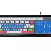 Universal Desktop Computer Keyboard Protector Film Transparent Dust Cover