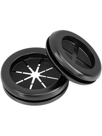Rubber Double-Sided Wiring Grommets for Electrical Boxes