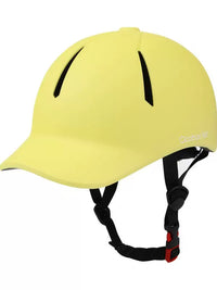 Kids' Breathable Cycling Helmet with Visor for Scooter and Balance Bike
