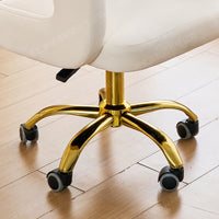 Adjustable Hydraulic Barber Chair for Salon, Hairdressing, Perming, Dyeing, Eyelash, and Makeup
