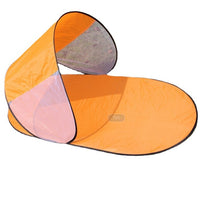 Automatic Pop-Up Single Layer Beach Tent Sun Shelter