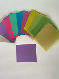 Diamond Lapping Film Polishing Sheets for Tungsten Steel, Fiber Optic, Jade, and Lenses