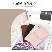 Portable Large Capacity Makeup Brush Bag Travel Cosmetic Organizer