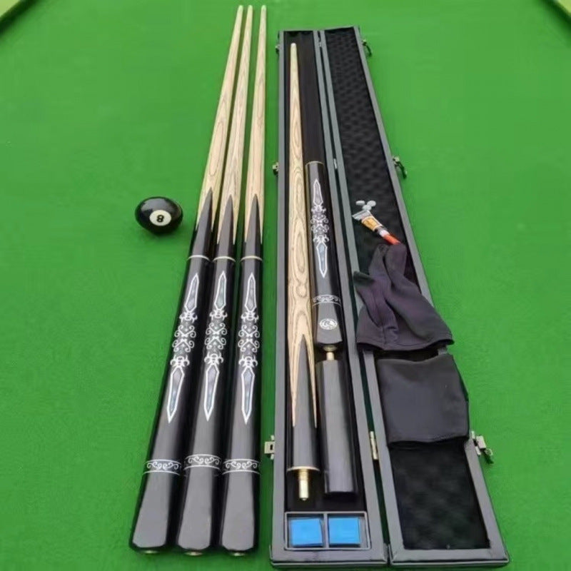 War God Billiard Cue Stick for Snooker and Nine-Ball Pool, Beginner-Friendly