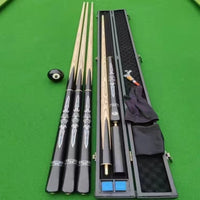 War God Billiard Cue Stick for Snooker and Nine-Ball Pool, Beginner-Friendly