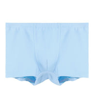 Boys' Cotton Boxer Briefs for Kids - Thin Summer Underwear