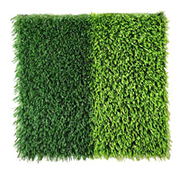 Artificial Turf for Soccer Fields - Green Synthetic Grass for Outdoor Sports