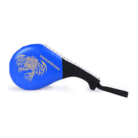 Taekwondo Kick Pad Double Leaf Target for Adult and Kids Martial Arts Training