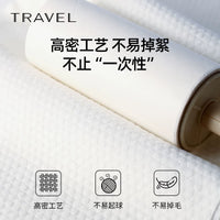 Disposable Super Absorbent Quick Dry Hair Towel Turban for Travel and Bath