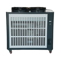 Industrial Chiller Unit for Cooling and Refrigeration, Low Temperature Circulating Water Chiller