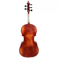 Handmade 5-String Cello 4/4 Professional Performance Grade Solid Wood Musical Instrument