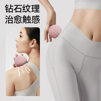Fascia Ball Muscle Relaxation Massager for Back, Foot, Yoga, Shoulder, and Neck