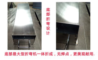 Automatic Rotating BBQ Grill with Electric Rotisserie for Outdoor Charcoal Grilling