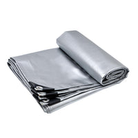 Outdoor Camping Moisture-proof Mat Thickened Ground Sheet Tent Bottom Picnic Blanket Waterproof Sleeping Pad