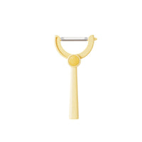 Stainless Steel Swivel Peeler for Fruits and Vegetables