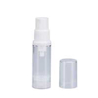 Portable Vacuum Travel Bottle Set for Lotions and Sprays - Refillable & Leak-Proof