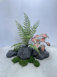 Artificial Foam Rock Prop for Stage Decor, Wedding, Window Display, and Photography