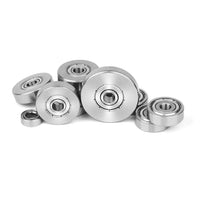 Router Bit Replacement Bearings for Woodworking