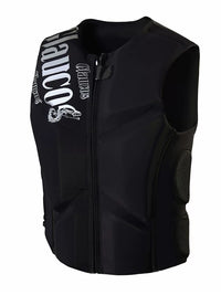 Adult Life Vest for Swimming, Surfing, Boating, and Snorkeling