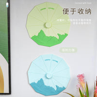 Food-Grade Silicone Bowl Lids for Food Storage, Microwave, and Leak-Proof Sealing