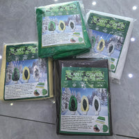 Plant Frost Protection Cover Winter Warmth Bag for Outdoor Plants