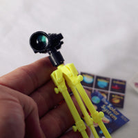 Dollhouse Miniature Telescope DIY Planet Scene Model Ornament