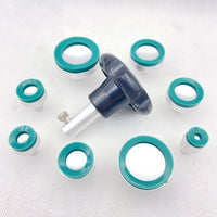 Rubber Watch Back Opener Tool Kit for Screw-On Cases