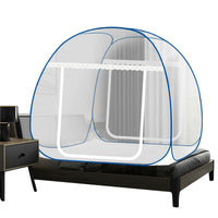 Portable Pop-Up Mosquito Net Tent for Outdoor Camping and Home Use