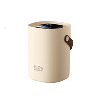 2026 New Home Office Desktop Quiet 6.8L Large Capacity Dual Spray Humidifier with Large Mist Volume