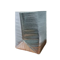 Insulated Aluminum Foil Cake Delivery Bag for Hot and Cold Food Transport