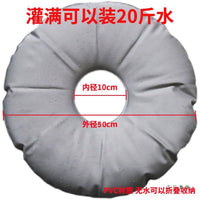 Outdoor Water-Filled Base Weight Bag for Flags, Umbrellas, and Advertising Stands