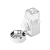 Pet Hanging Water Dispenser for Cages - Automatic Feeder for Cats and Dogs