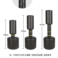 Freestanding Punching Bag for Taekwondo & Boxing Training, Adult & Kids Home Gym Fitness Sandbag