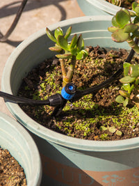 Automatic Drip Irrigation Kit for Potted Plants and Gardens