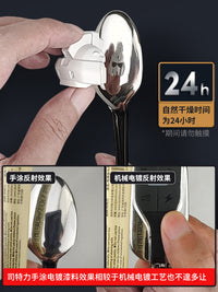 Metallic Plating Marker Pen for Model Painting and Repair